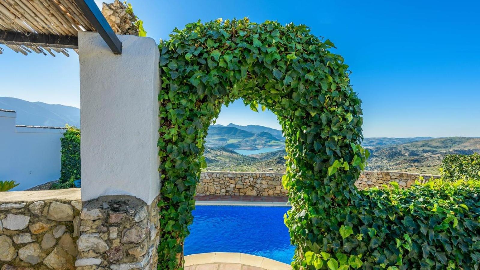 Вилла Casa El Pajar Del Gastor By Ruralidays Экстерьер фото