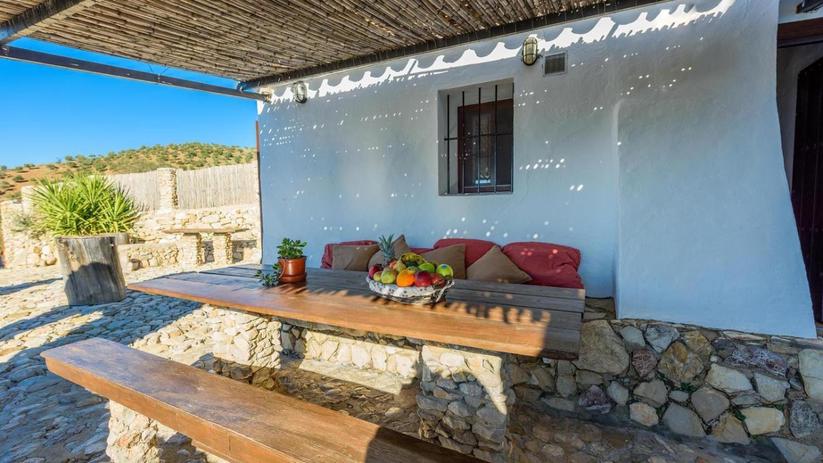 Вилла Casa El Pajar Del Gastor By Ruralidays Экстерьер фото