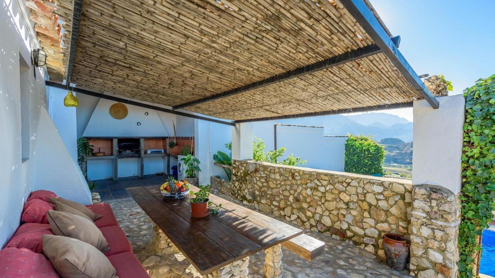 Вилла Casa El Pajar Del Gastor By Ruralidays Экстерьер фото